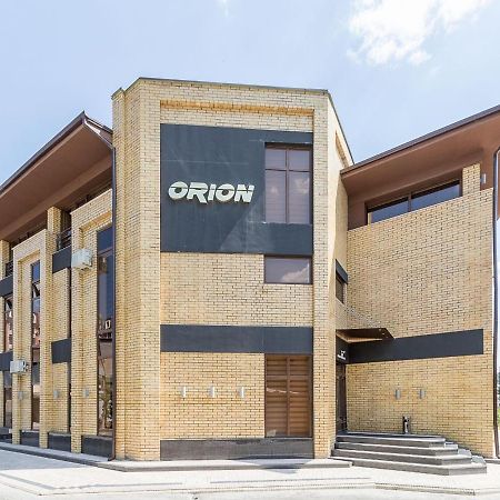Orion Hotel Taschkent Exterior foto
