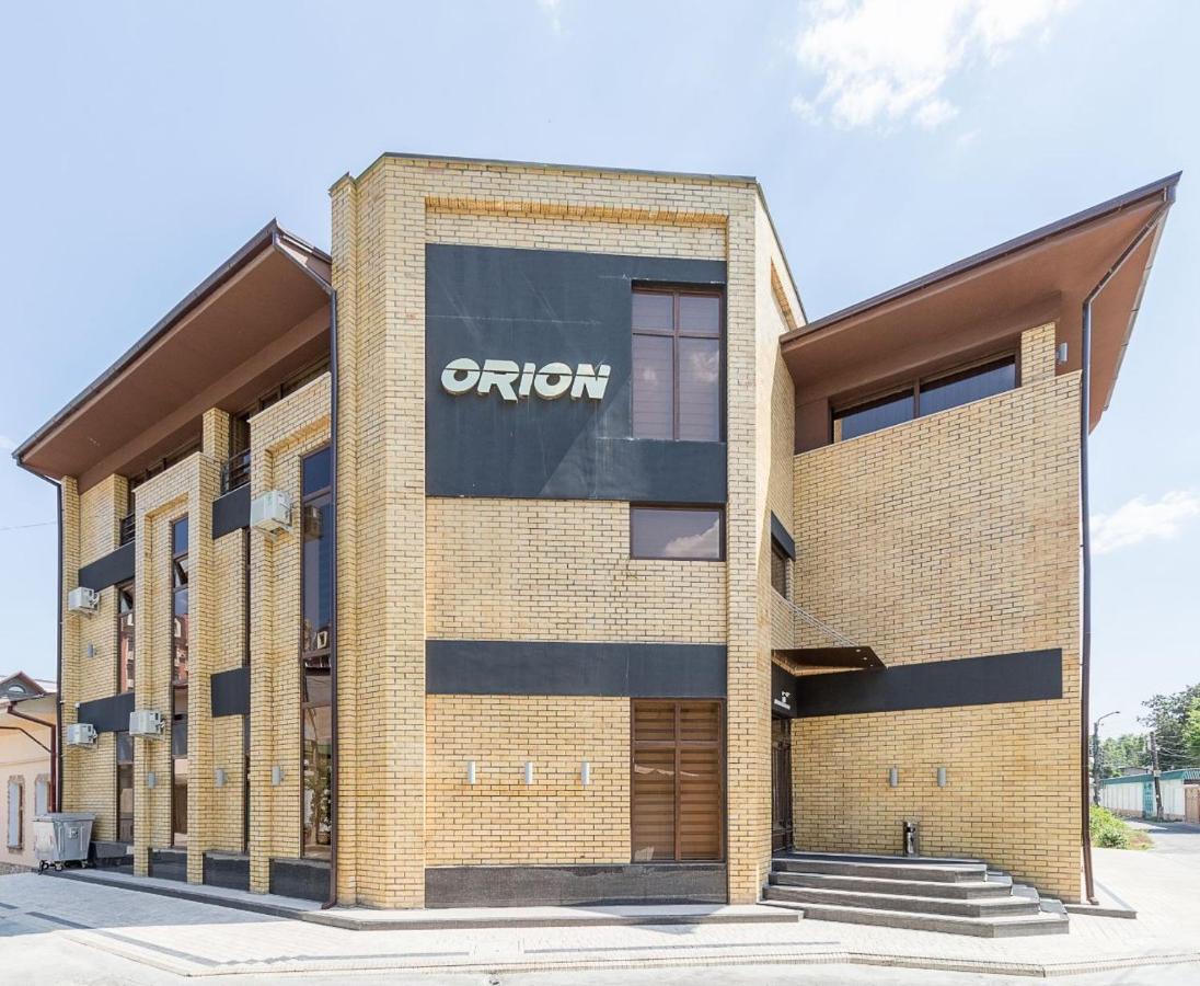 Orion Hotel Taschkent Exterior foto