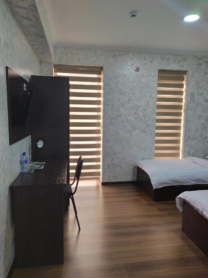 Orion Hotel Taschkent Exterior foto